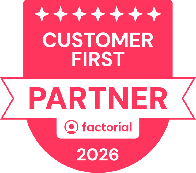 Factorial Customer First Partner